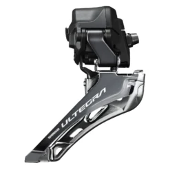 Shimano Ultegra Di2 FD-R8150 Voorderailleur - 2x12-Voudig - Zwart