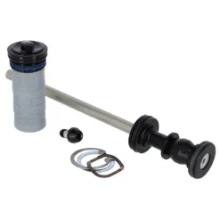 RockShox Solo Air Spring With For Judy SIlver A1 / 30 Silver A3 (2018+) - 80-120mm - 11.4018.010.231
