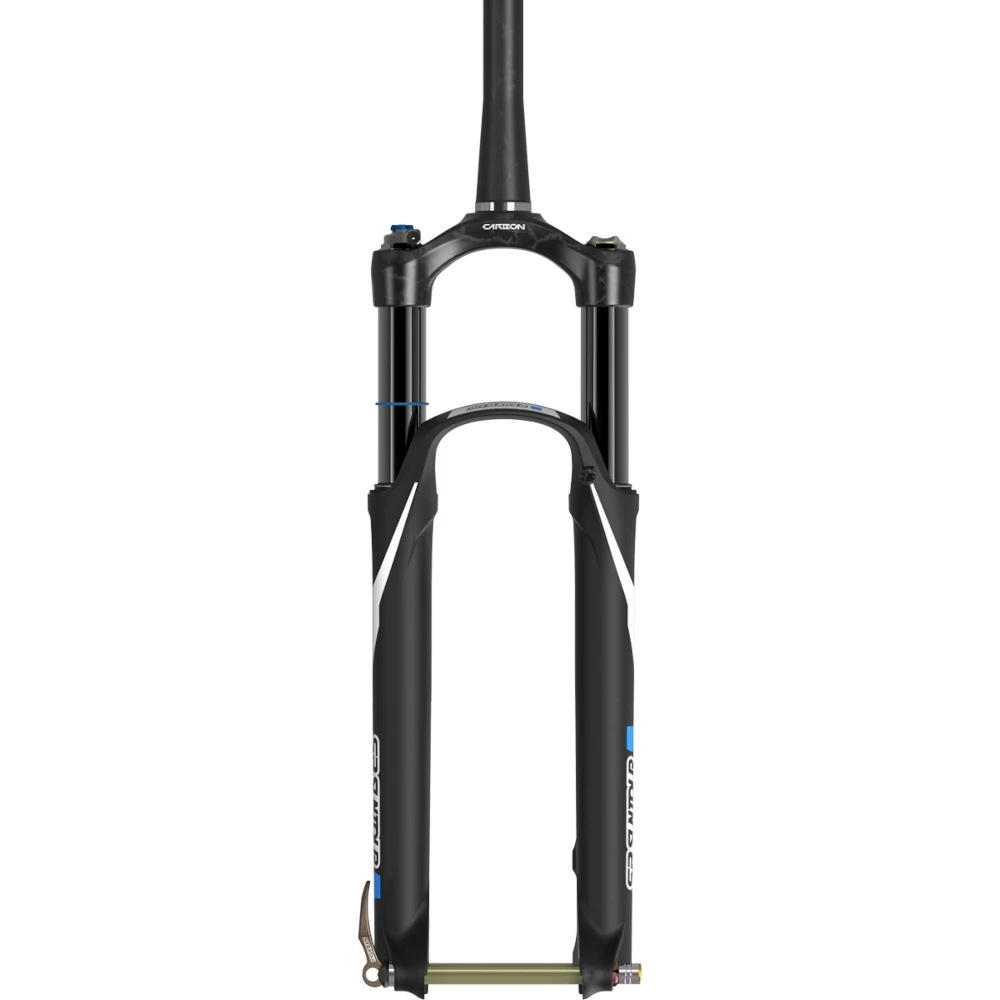 Sr-suntour SR Suntour SF19 AXON-WERX34 RLRC 29" Fork - 120mm - Tapered - 15x110mm - Afbeelding 2