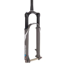 Sr-suntour SR Suntour SF20 AXON34 Werx EQ RLRC PCS 29" Fork - 120mm - Tapered - 15x110mm Boost - Grey