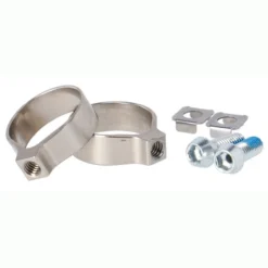 SRAM Shifter Clamp Kit For Electronic Shifter (Rim Brake) Red, Force ETap AXS - 1 Pair - 11.7018.080.000