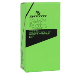 Syncros Frame Beschermingsset Voor Scott Patron E-Ride 2022 - Clear Gloss