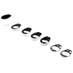 BMC Topcone Set For Teammachine SLR01 With ICS2 / ICS Carbon Stems (2021+) - White - 30003256