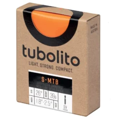 Tubolito S-Tubo MTB Tube - 26"x1,8-2.4" - Presta Valve