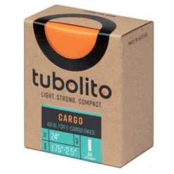 Tubolito Tubo Cargo Tube - 24"x1.75-2.5" - Schrader Valve