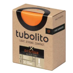 Tubolito X-Tubo City/Tour 700C Tube - AV