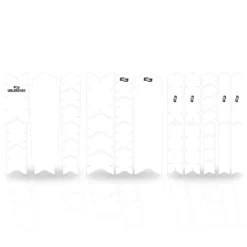 Unleazhed Frame Unscratch Bp01-F Frame Protection Tape - Clear Glossy