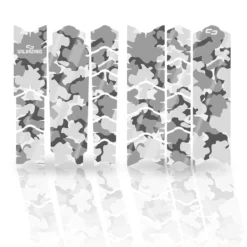 Unleazhed Frame Unscratch Bp01-L Frame Protection Tape - Undercover Glossy