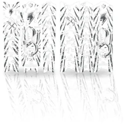 Unleazhed Frame Unscratch Bp01-L Frame Protection Tape - Edition Serfaus Fiss Ladis White Glossy