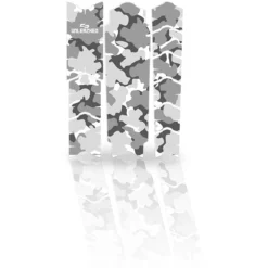 Unleazhed Frame Unscratch Bp01-S Frame Protection Tape Down Tube - Undercover Glossy