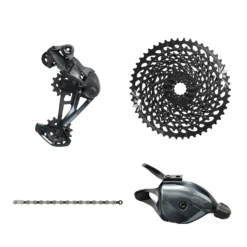 SRAM GX Eagle 1x12-speed Upgrade Kit - Trigger Shifter - 10-50 T. Cassette