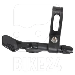 Kind Shock KS Southpaw Alloy Remote - Traditional - For 31.8mm Bar Clamp