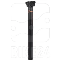 Reverse Components Nico Vink Signature Seatpost - Black / Copper