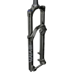 RockShox Yari RC Debon Air 29" Suspension Fork - 160mm - 42mm Offset - Tapered - 15x110mm Boost - Maxle Stealth - Gloss Black